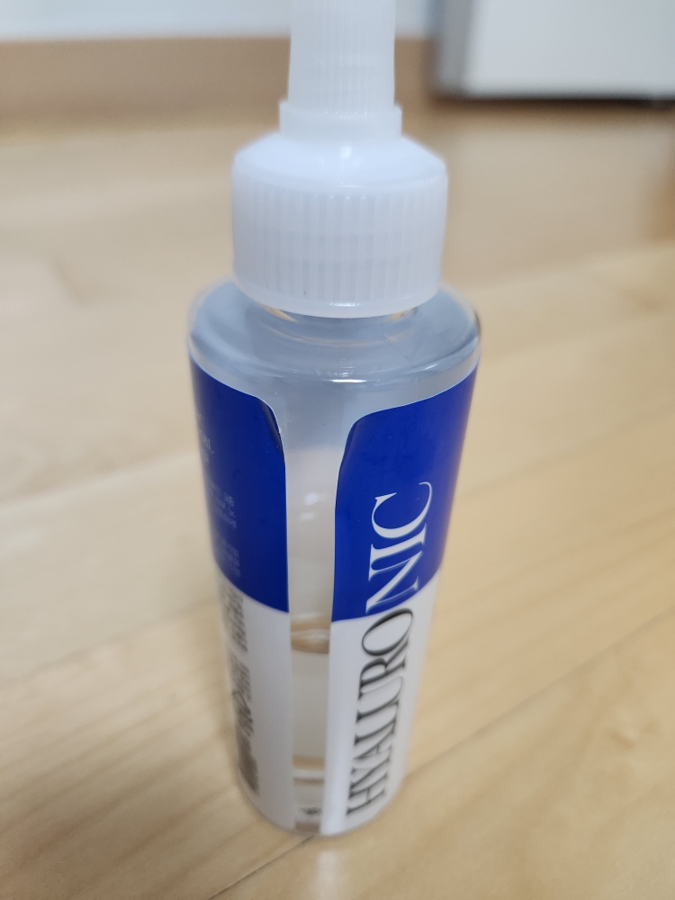 玻尿酸深层毛孔清洁油的真实用户使用照片