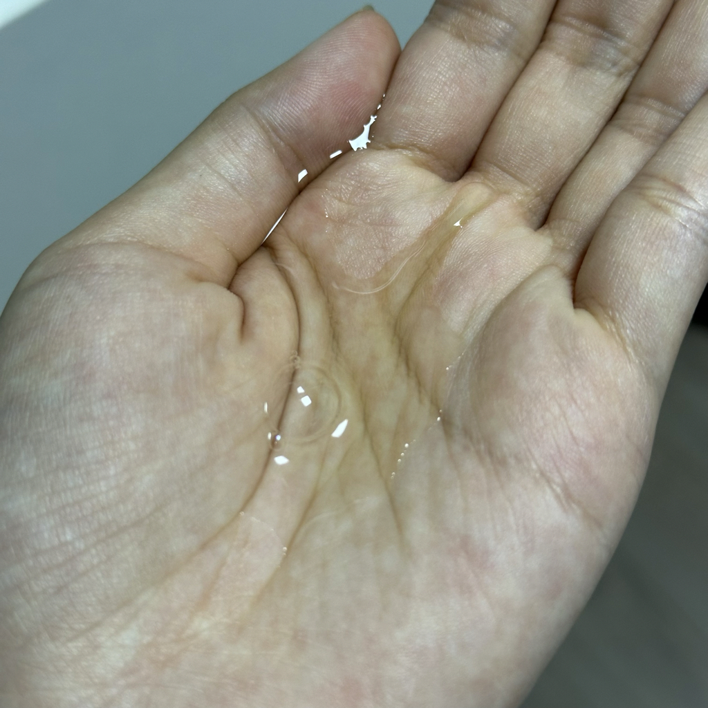 Real user review photo of KOMBUCHA FACIAL TREATMENT ESSENCE