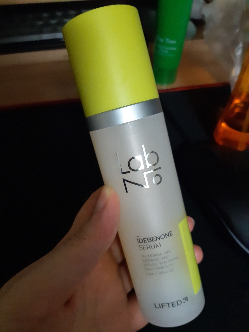 LabNo Lifted Idebenone Serum review image