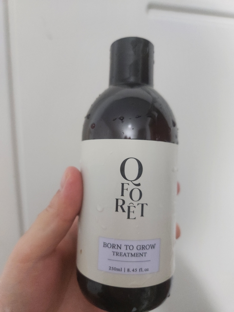 Bontougrow Treatment的真实用户使用照片