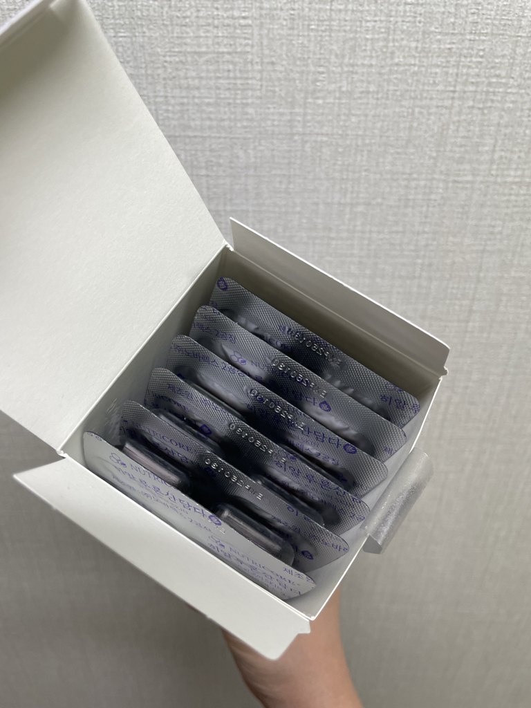 뉴트리코어 (NUTRICORE) 히알루론산 담다 review image
