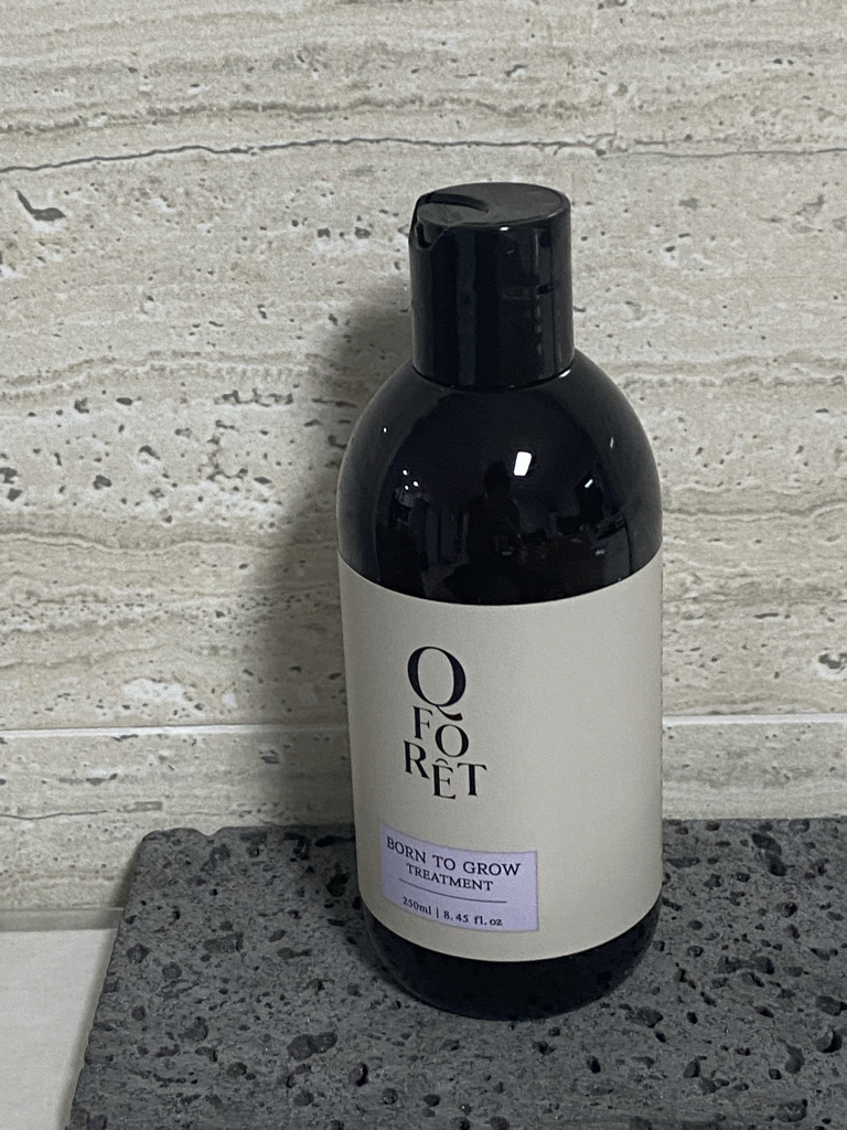 큐포레 (QFORET) 본투그로우 트리트먼트 review image