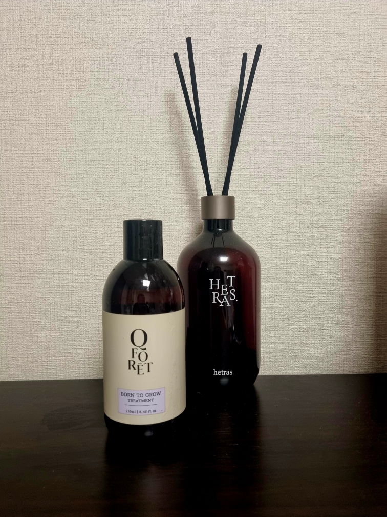 큐포레 (QFORET) 본투그로우 트리트먼트 review image
