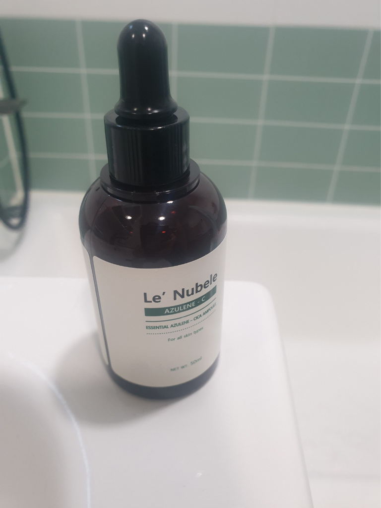 Azulensica 安瓿瓶的真实用户使用照片