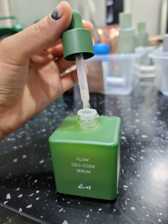 Koy 流动细胞-代码血清 common.review image