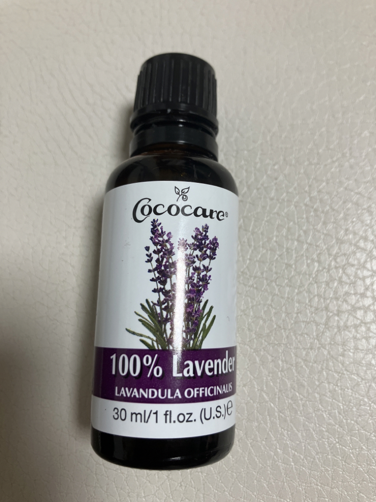 코코케어 (cococare) 100% 에센셜 오일 [라벤더] review image