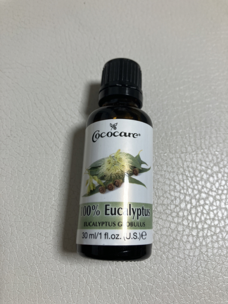 cococare 100%纯正精油[尤加利] common.review image