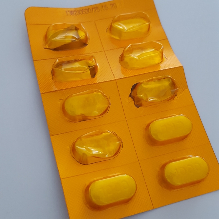 维生素C 1000毫克的真实用户使用照片