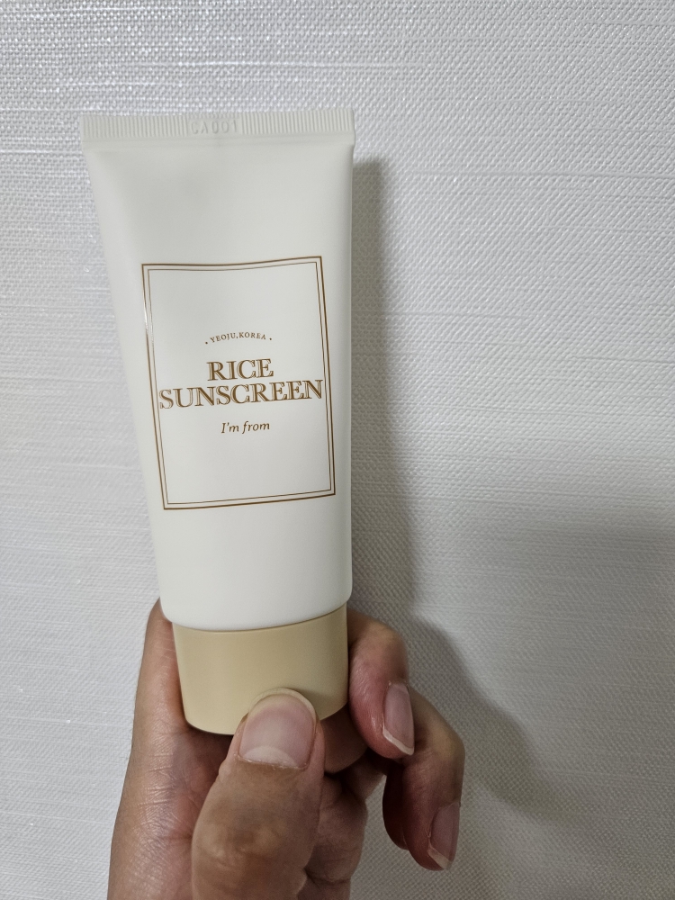 防晒霜 [SPF50+/PA++++]的真实用户使用照片