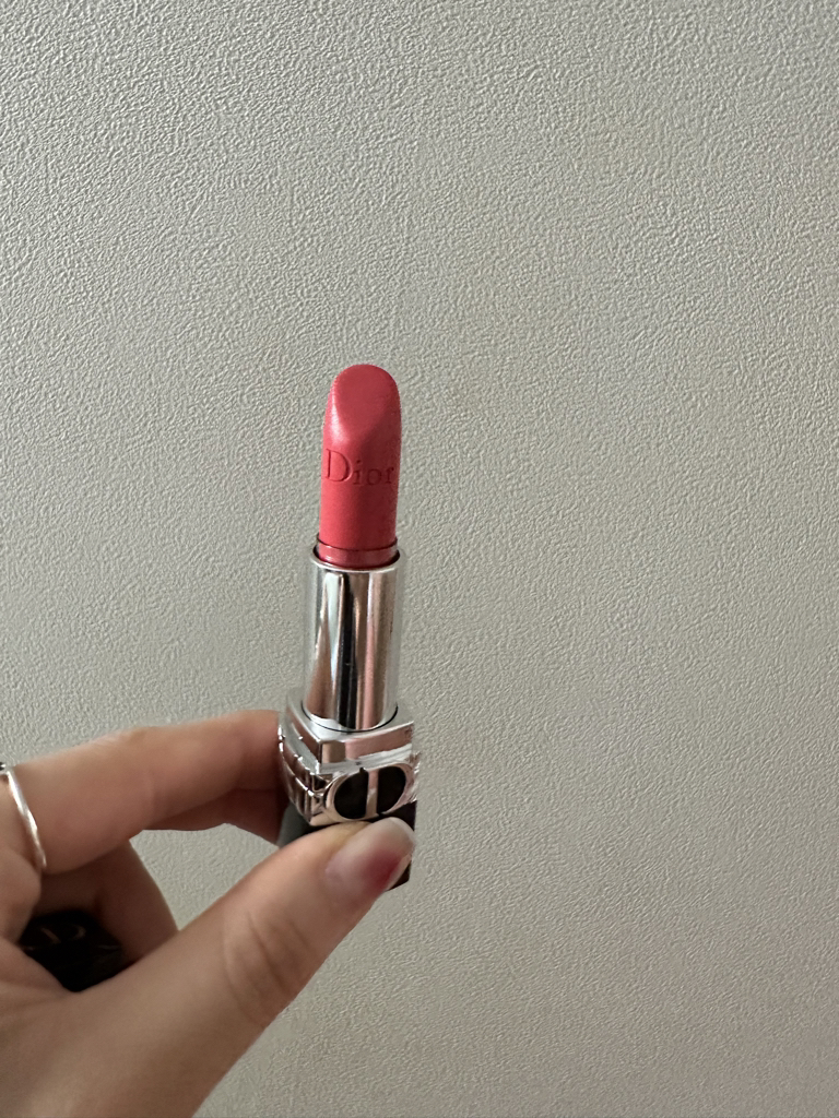 Dior Rouge Dior Satin [343 panareas] review image