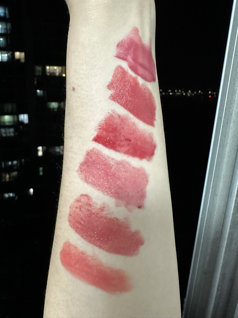 디올 (Dior) 루즈 디올 사틴 [343 파나레아] review image