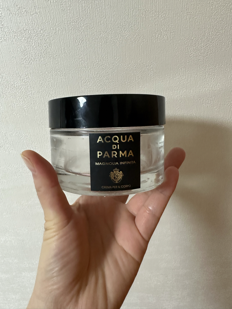 아쿠아디파르마 (AcquaDiParma) 매그놀리아 인피니타 바디크림 review image