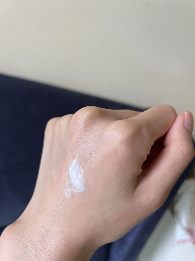 퍼미덤 (permeaderm) 하이드로페어 페이셜 크림 review image