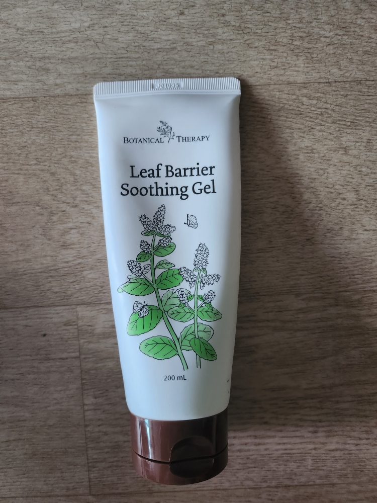 보타니컬테라피 (BOTANICALTHERAPY) 리프베리어 수딩젤 review image