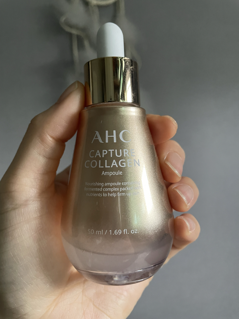 AHC (에이에이치씨) 캡처 앰플 [콜라겐] review image
