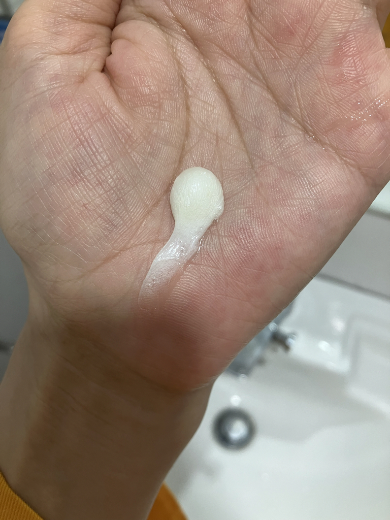 完美鞭打维生素C无孔发光的真实用户使用照片
