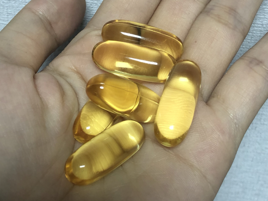 인테로 (INTERO) 오메가-3 밸런스 1200 review image