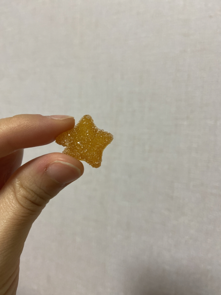 维生素B复合软糖的真实用户使用照片