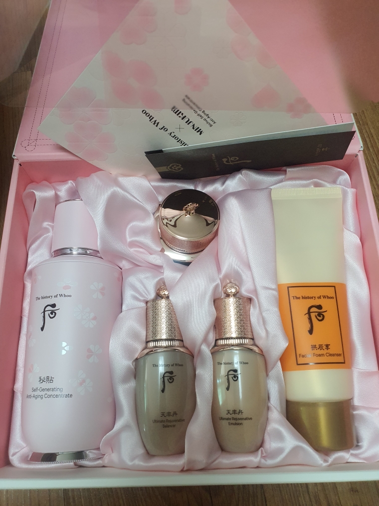 THEWHOO Bichup Jasaeng Essence review image