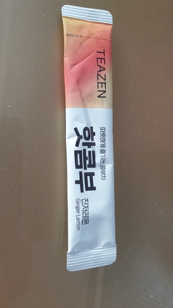 TEAZEN 辣炒饭[姜柠檬] common.review image