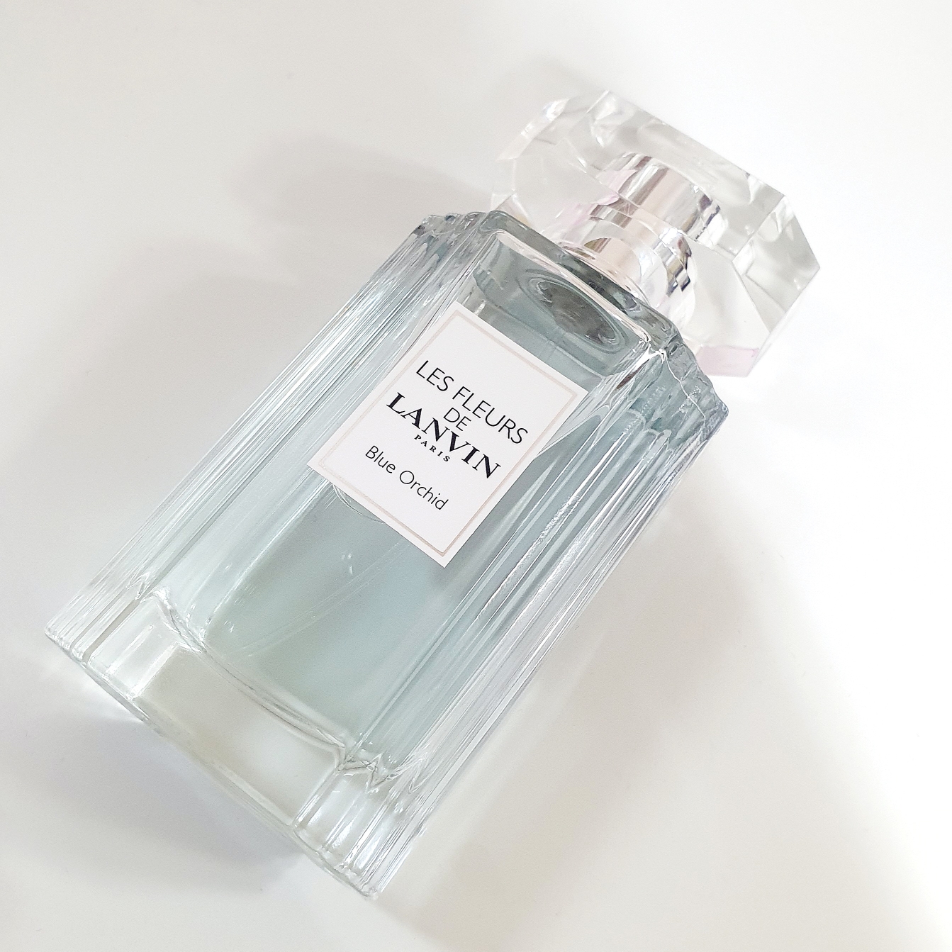 랑방 (LANVIN) 레 플레르 드 EDT [블루오키드] review image