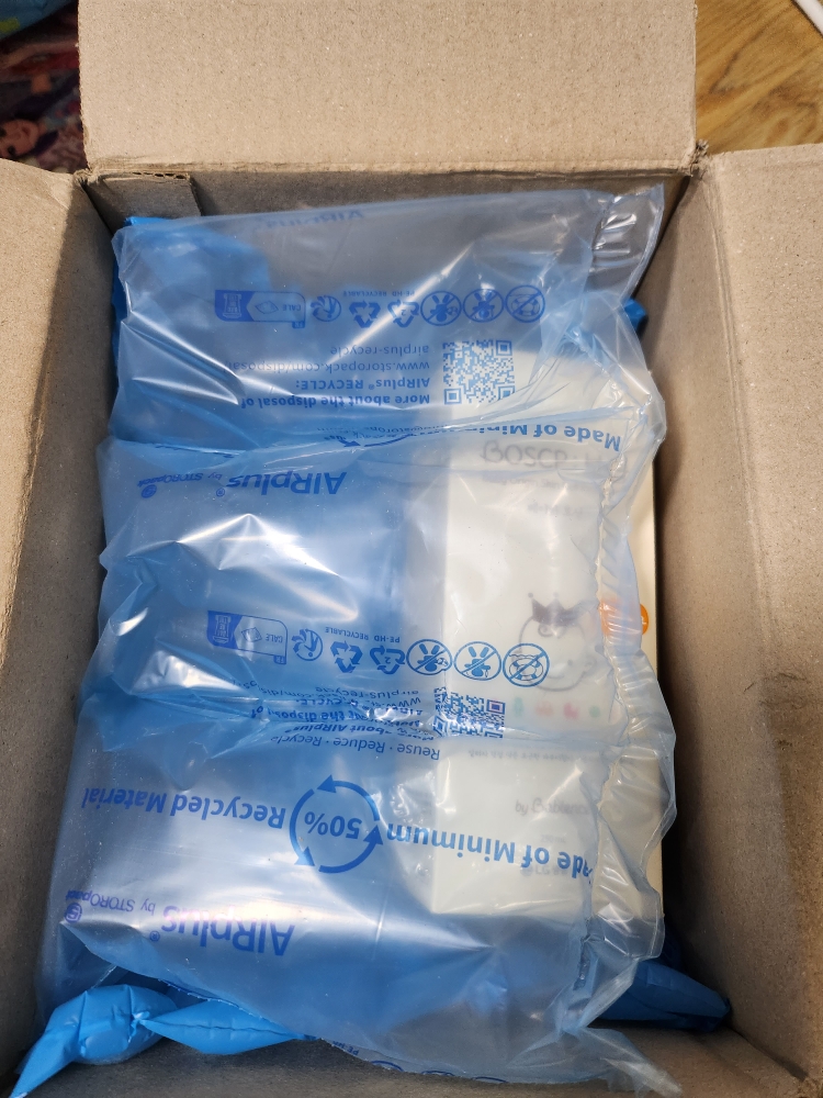 베비언스 (Babience) BOSCP: 보습 베이비 로션 review image