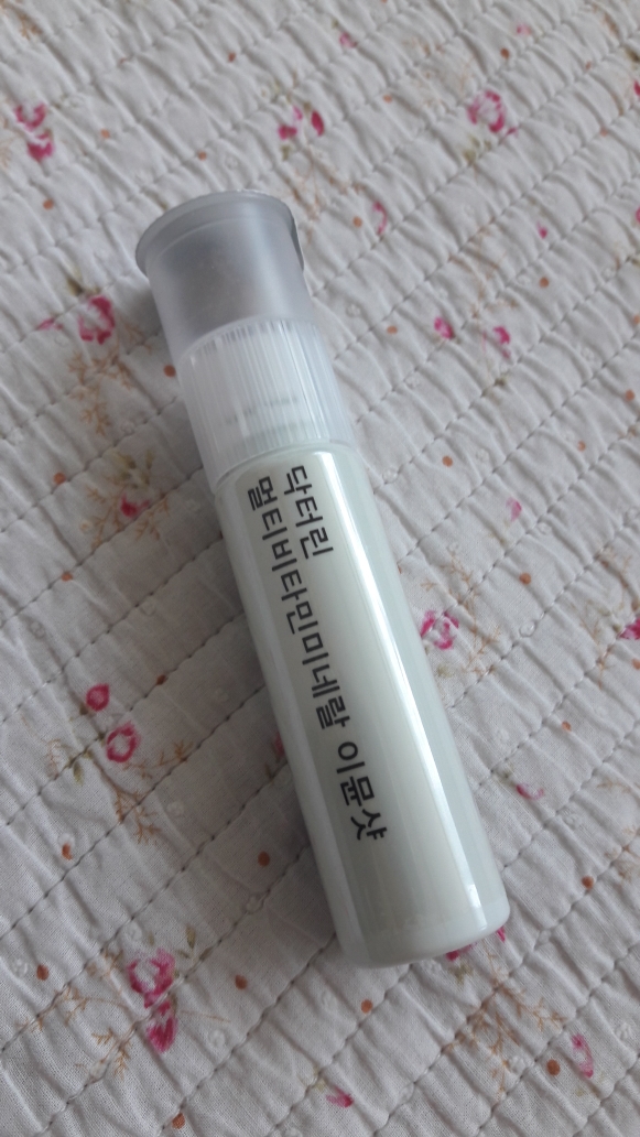 Dr. Lean 复合维生素矿物质免疫注射 common.review image