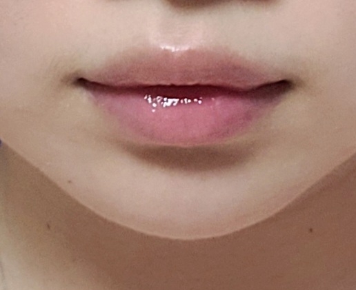 하트퍼센트 (HeartPercent) 도트 온 무드 듀이 멜팅 립스틱 [02 라이브리핑크] review image