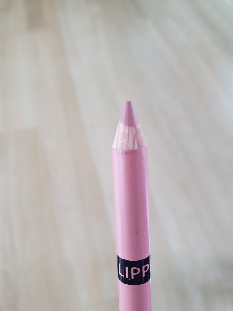 더샘 (theSAEM) 커버 퍼펙션 립 펜슬 [02 로지] review image