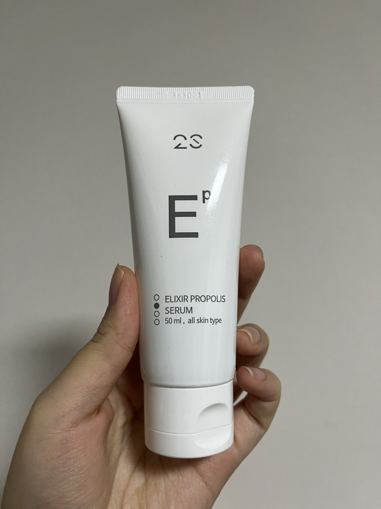 Elixir 蜂胶精华液的真实用户使用照片