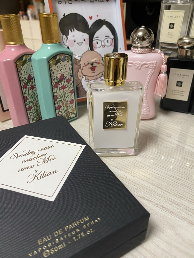 킬리안 (Kilian) 블레이 부 쿠셔 아베끄 모아 review image