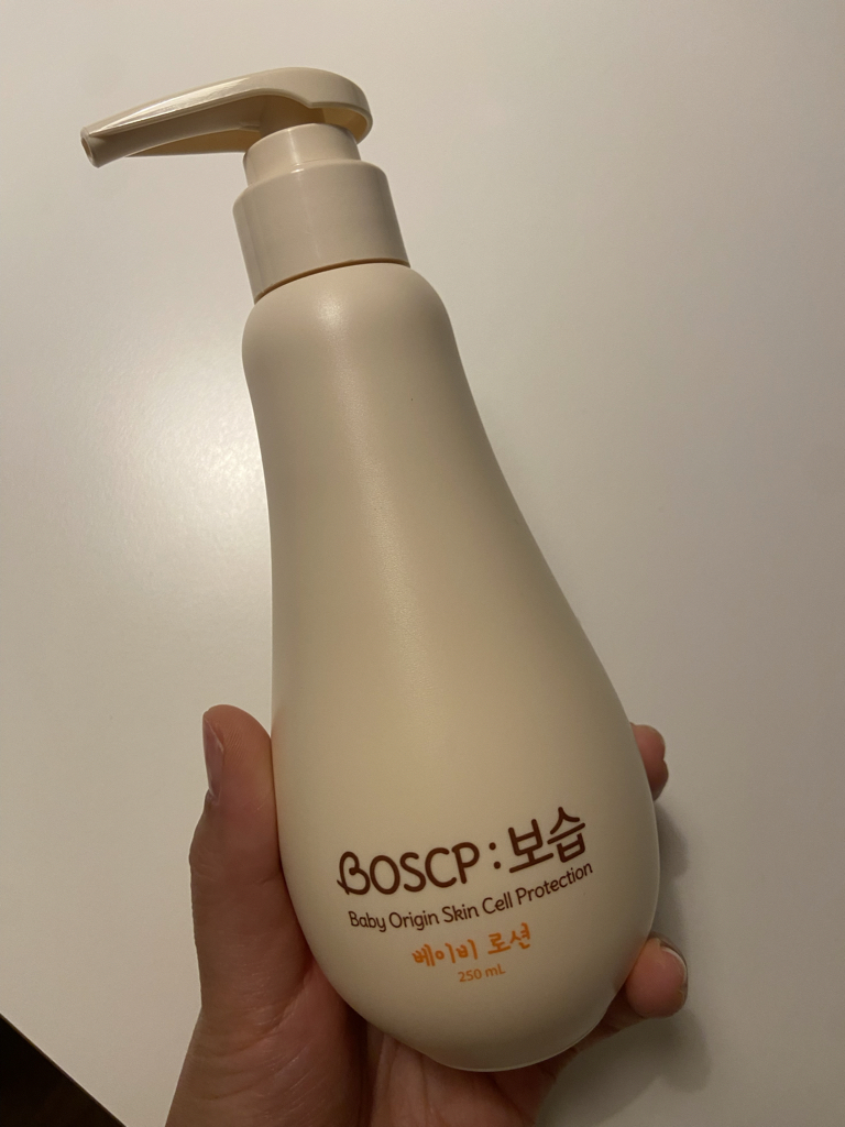 Babience (宝贝恩赐) 保湿婴儿乳液 common.review image