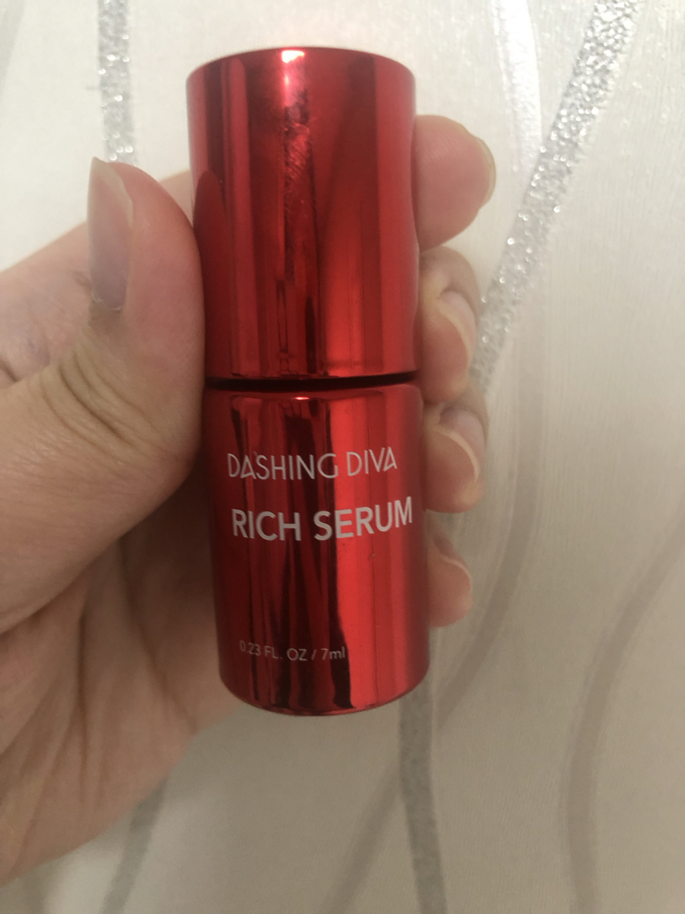 DASHING DIVA 丰富的精华液 common.review image