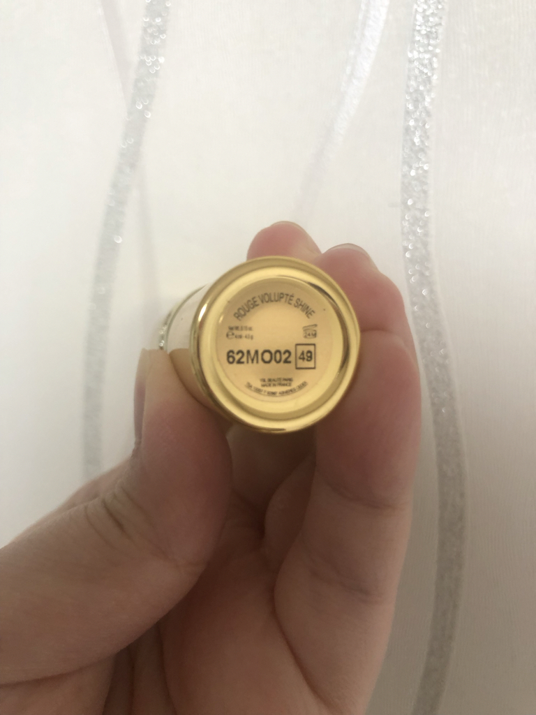 입생로랑뷰티 (YVESSAINTLAURENTBEAUTY) 루쥬 볼륍떼 샤인 [49호 로즈생제르망] review image
