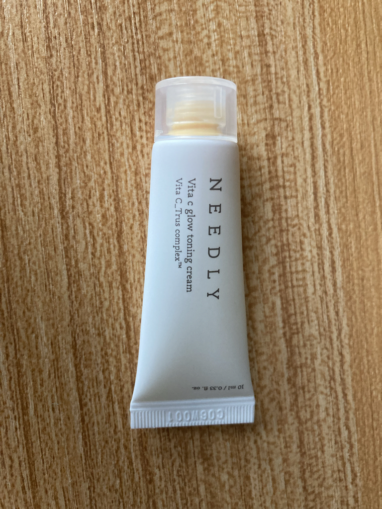 니들리 (NEEDLY) 비타C 글로우 토닝 크림 review image