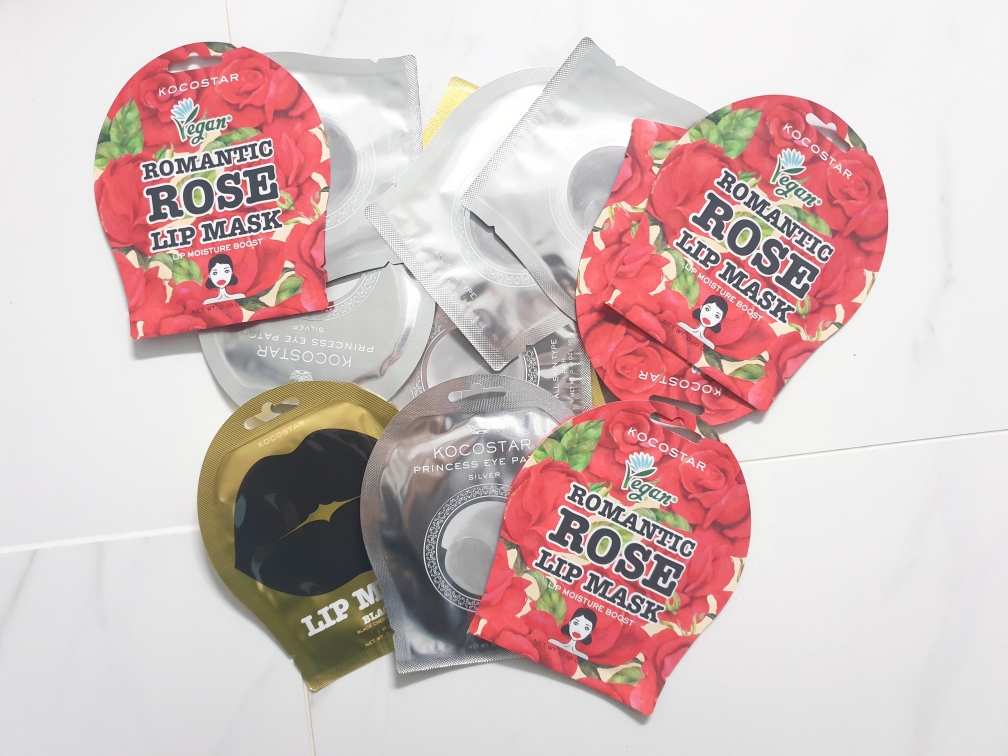 코코스타 (KOCOSTAR) 프린세스 아이 패치 [실버] review image