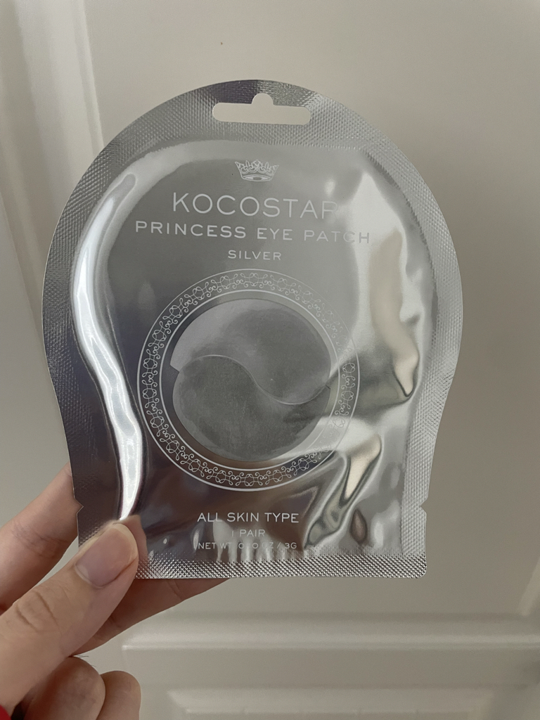 코코스타 (KOCOSTAR) 프린세스 아이 패치 [실버] review image