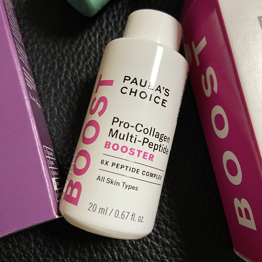 폴라초이스 (PAULA'SCHOICE) 프로콜라겐 멀티-펩타이드 부스터 앰플 review image