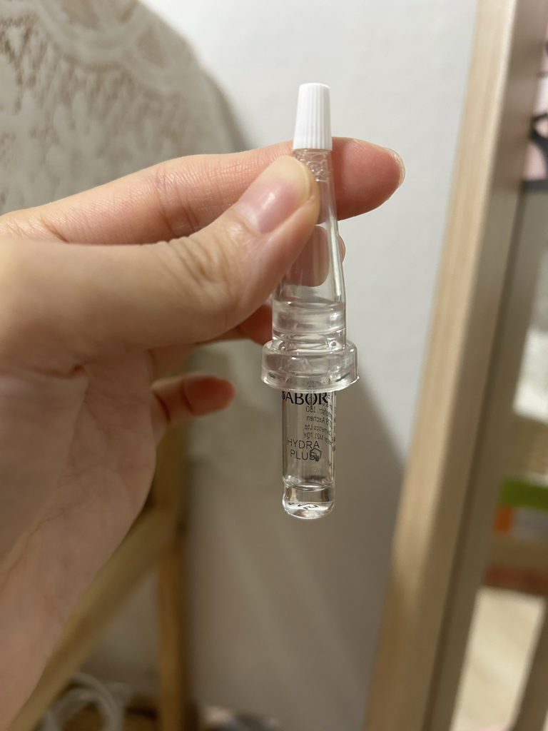 芭宝 Hydra Plus 安瓿瓶 review image