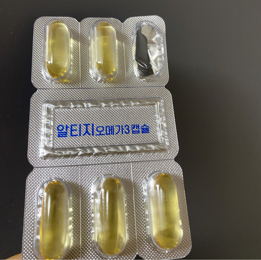 目标健康生活 高海拔欧米伽-3胶囊 common.review image