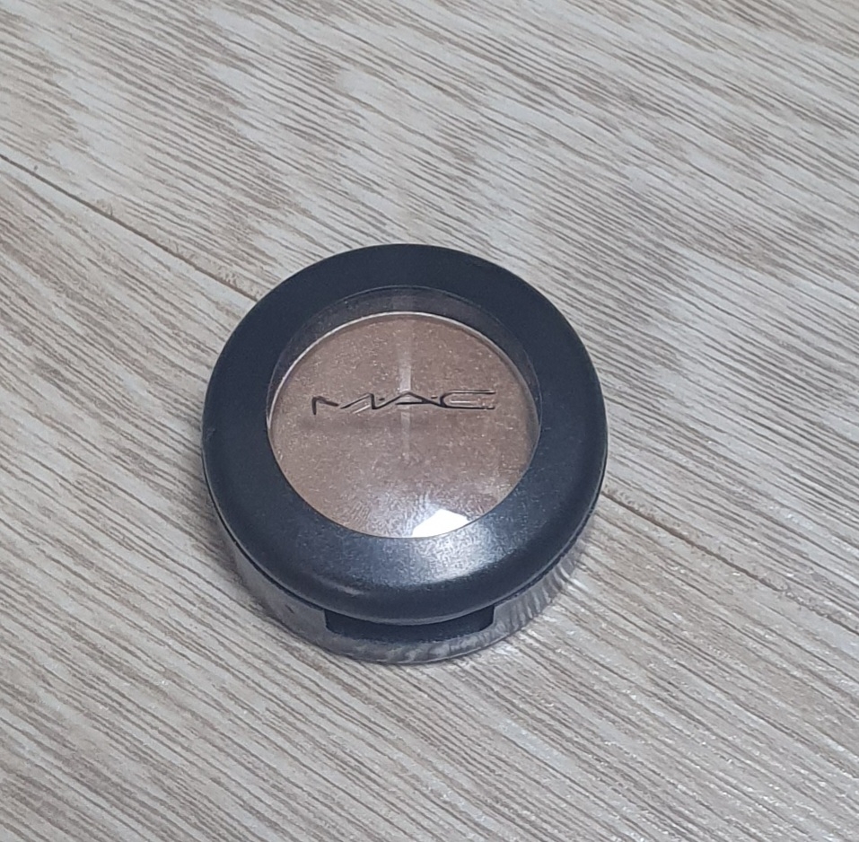 眼影的真实用户使用照片