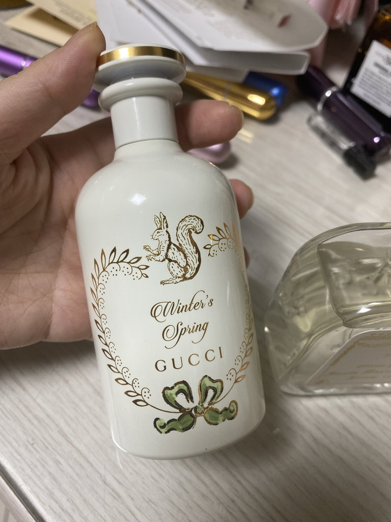 GUCCI Alchemist Garden Winter's Spring Mimosa Eau de Parfum