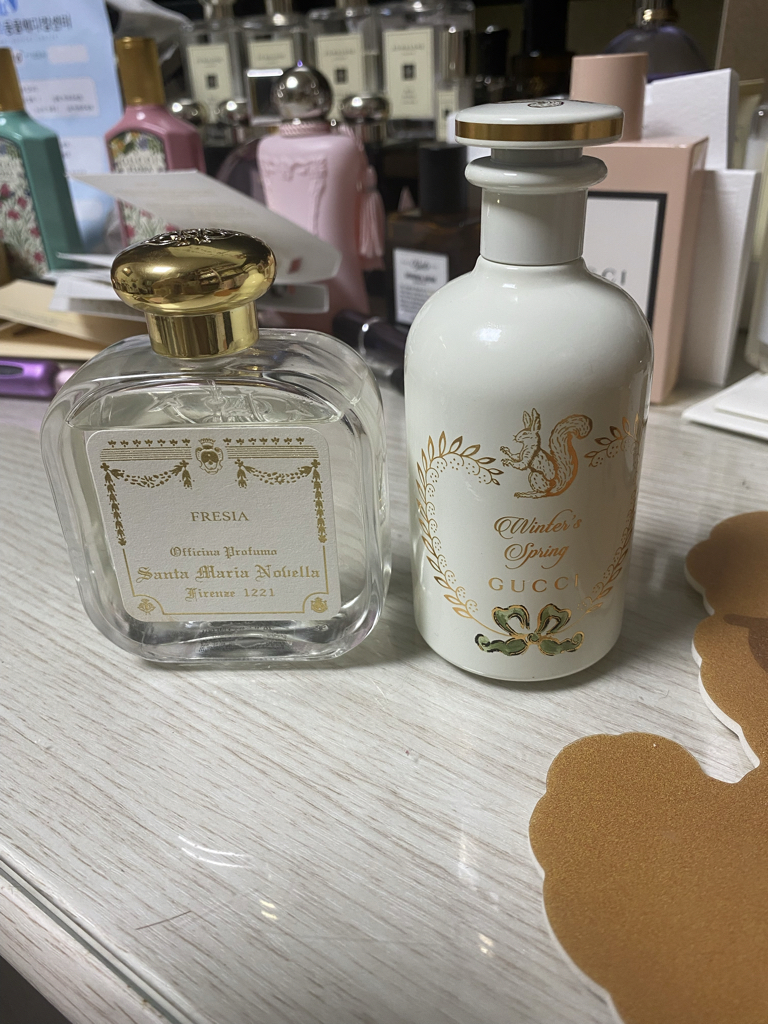 GUCCI Alchemist Garden Winter's Spring Mimosa Eau de Parfum