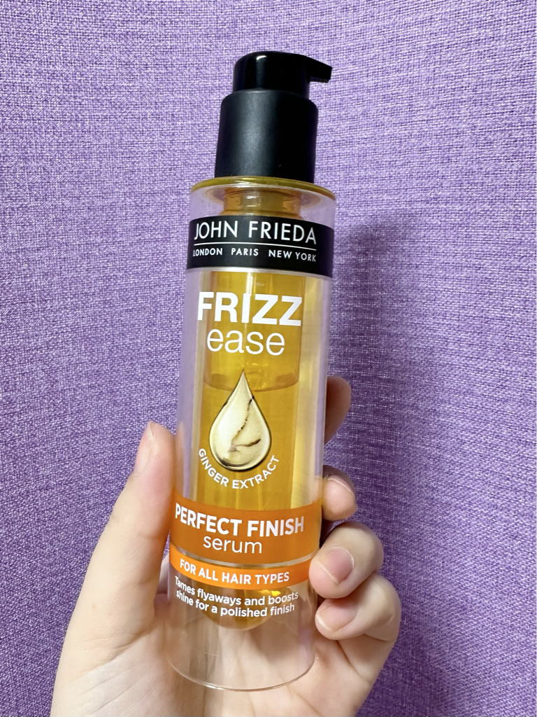 존프리다 (JOHNFRIEDA) 프리즈 이즈 라이트웨이트 세럼 review image