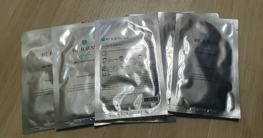 리쥬란코스메틱 (REJURANCOSMETICS) 스킨 프로텍션 패치 review image