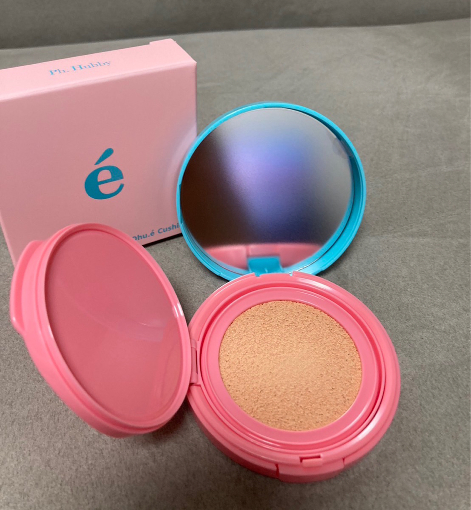 피에이치하비 (Ph.Hubby) 오후에 쿠션 [SPF50+/PA+++] [21호 라이트베이지] review image