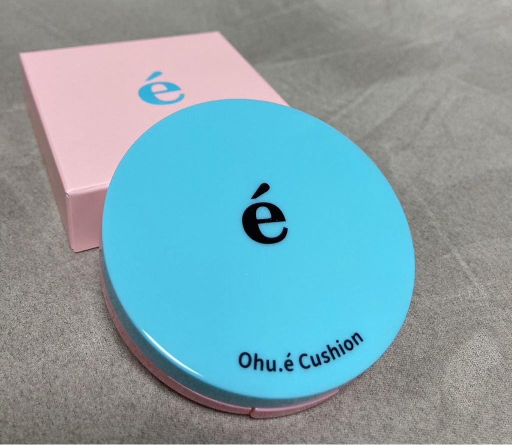 피에이치하비 (Ph.Hubby) 오후에 쿠션 [SPF50+/PA+++] [21호 라이트베이지] review image