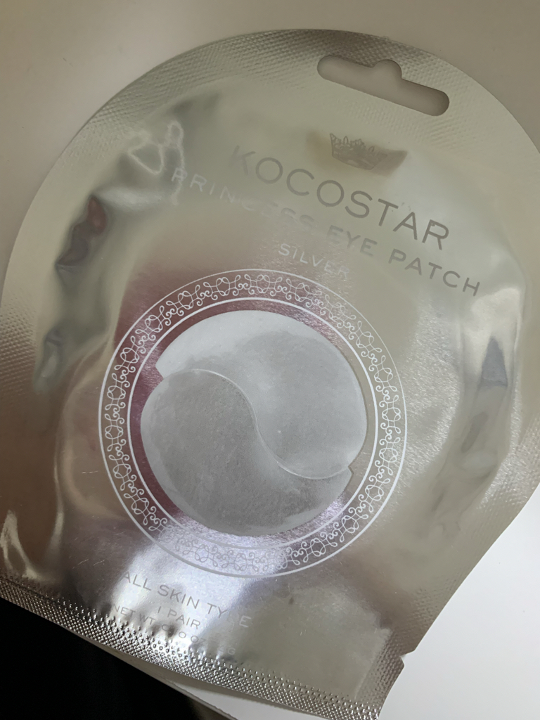 코코스타 (KOCOSTAR) 프린세스 아이 패치 [실버] review image