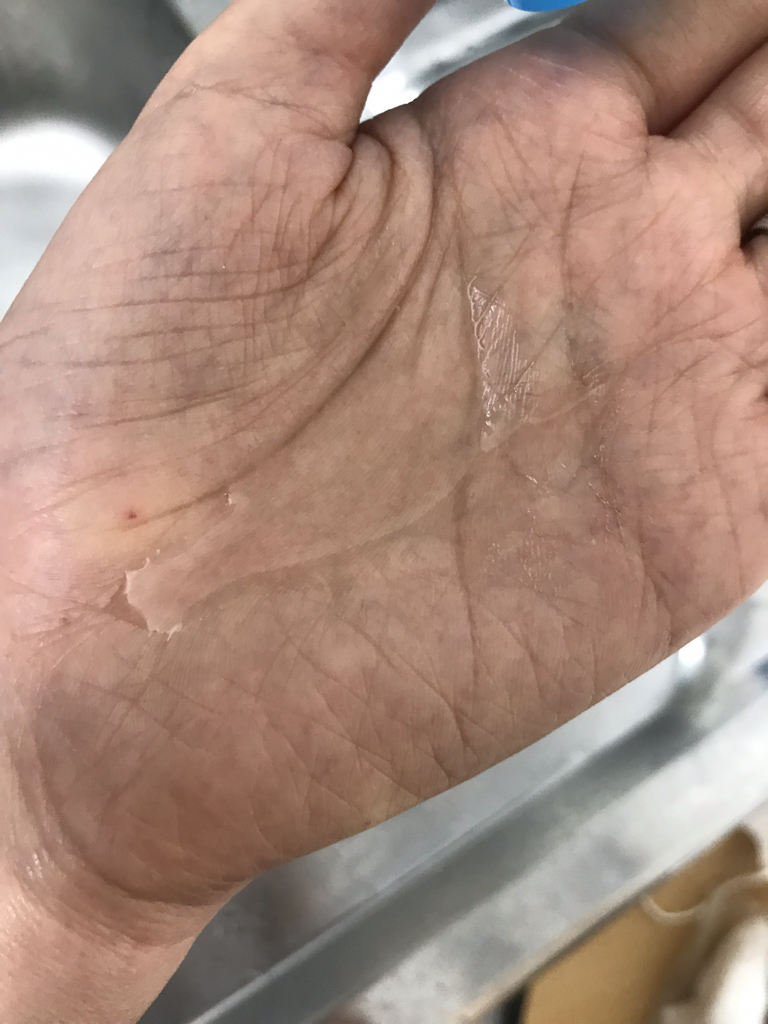 全清洁油的真实用户使用照片