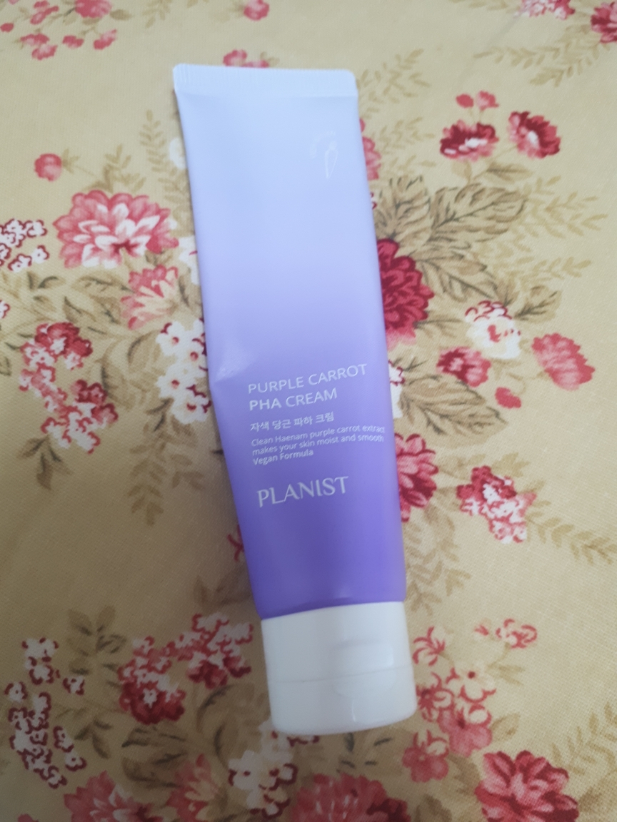 플래니스트 (PLANIST) 자색 당근 PHA 수분크림 review image